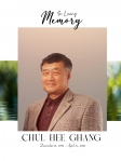 [Image: Chul Hee Ghang]