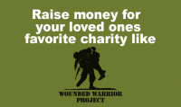 [Image: For Charity]