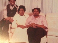 [Image: Mardella Davis-Thompson, Evans]