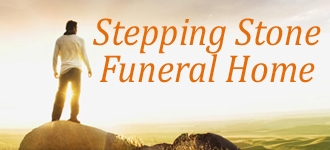 [Image: Stepping Stone Funeral Home]