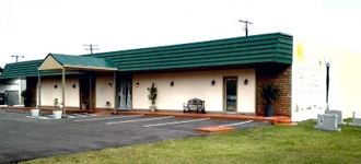 [Image: Stepping Stone Funeral Home]